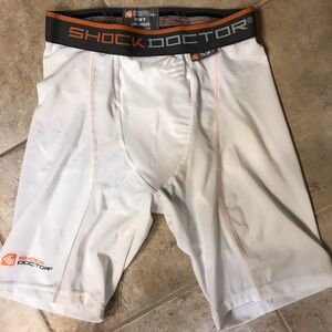 👟Shock Doctor Compression Shorts
